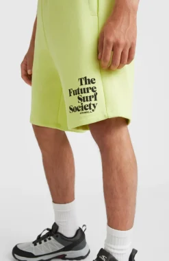 Online O’Neill Future Surf Joggingshort | Sunny Lime