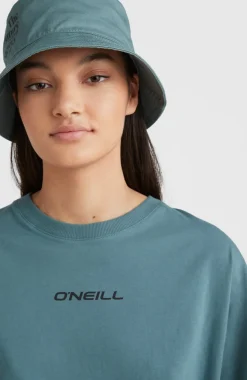 Clearance O’Neill Future Surf Loose Long T-shirt | North Atlantic