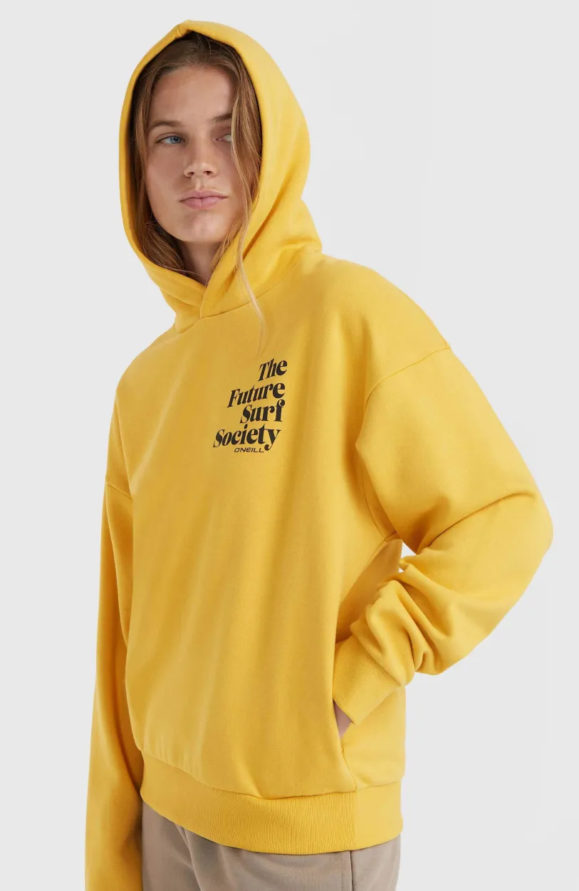 O’Neill Future Surf Society Hoodie | Golden Haze