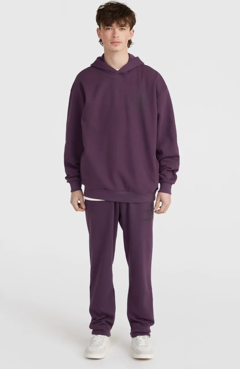 Clearance O’Neill Future Surf Society Hoodie | Aubergine