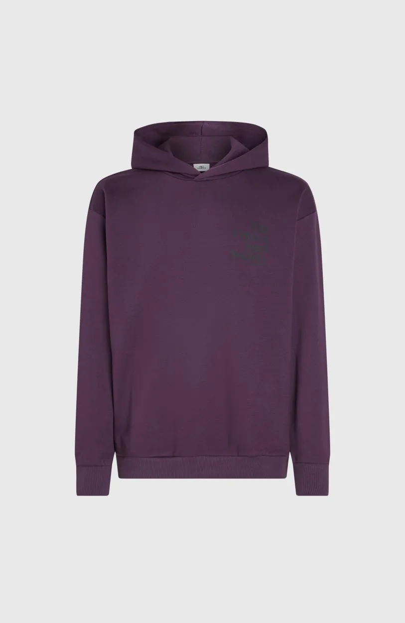 Clearance O’Neill Future Surf Society Hoodie | Aubergine