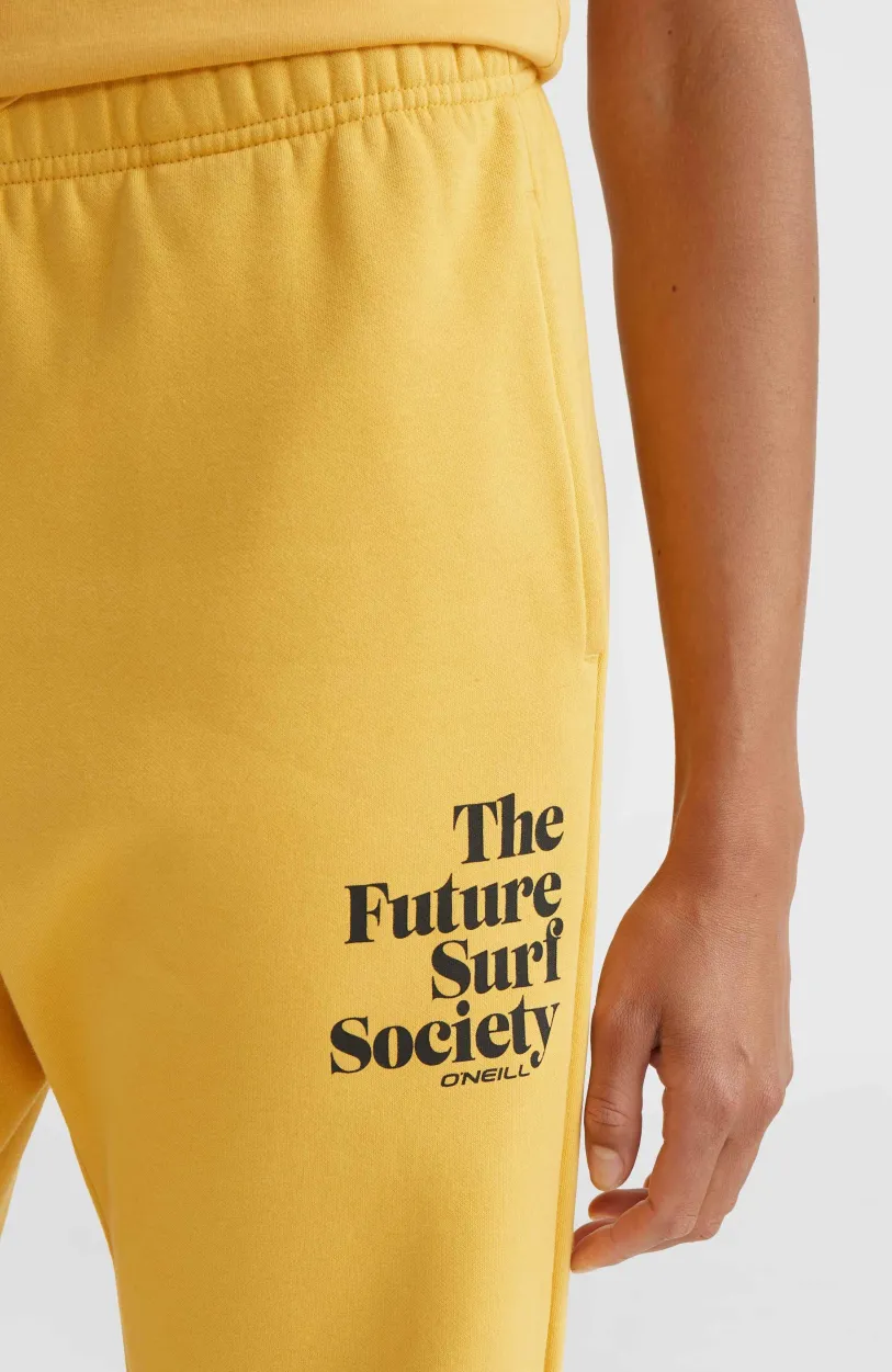 Online O’Neill Future Surf Society Joggingbroek | Golden Haze