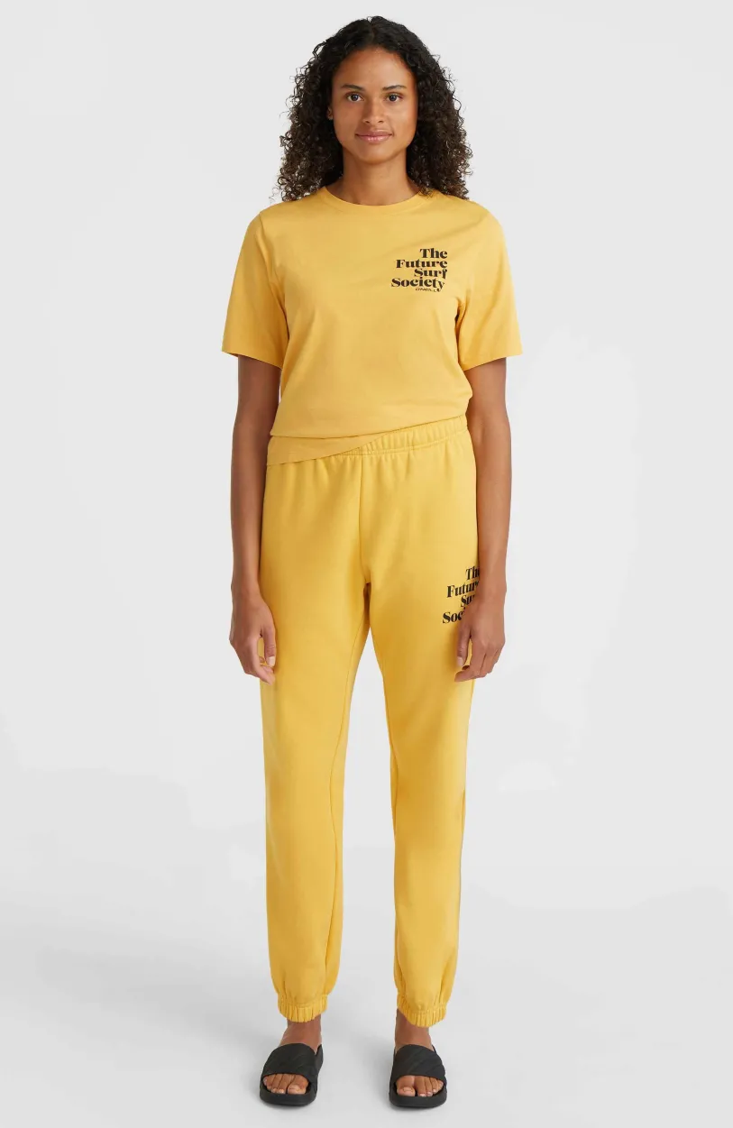 Online O’Neill Future Surf Society Joggingbroek | Golden Haze
