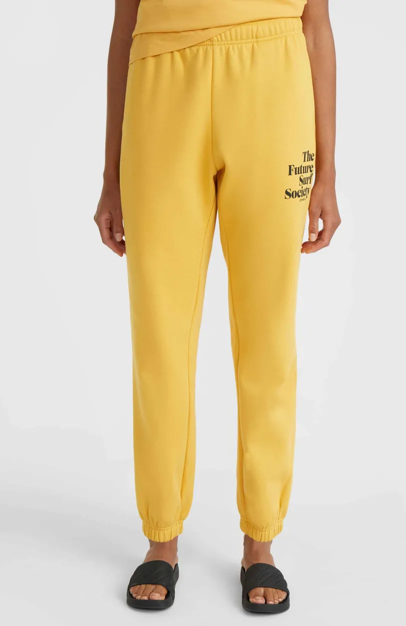 Online O’Neill Future Surf Society Joggingbroek | Golden Haze