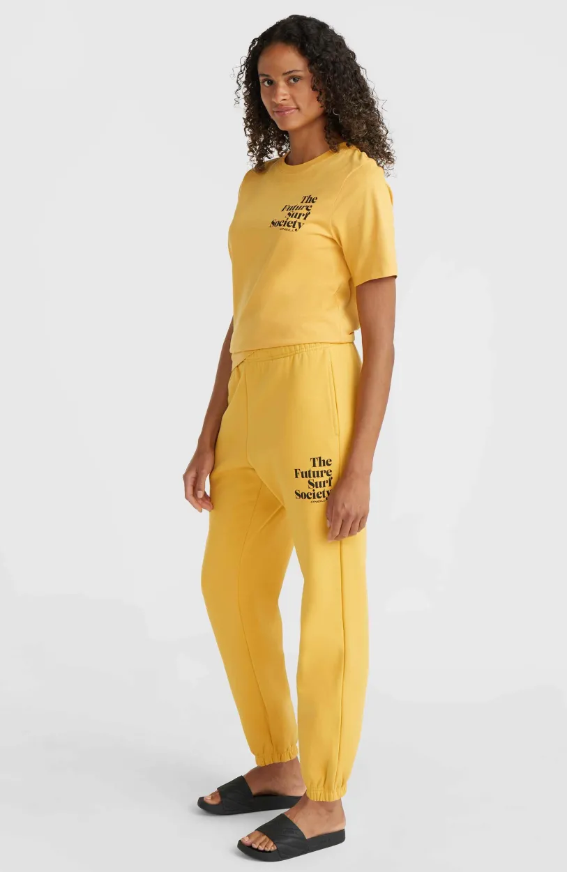 Online O’Neill Future Surf Society Joggingbroek | Golden Haze