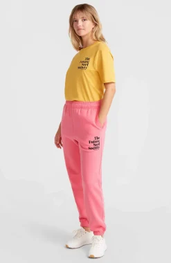 Outlet O’Neill Future Surf Society Joggingbroek | Perfectly Pink