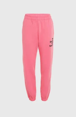 Outlet O’Neill Future Surf Society Joggingbroek | Perfectly Pink