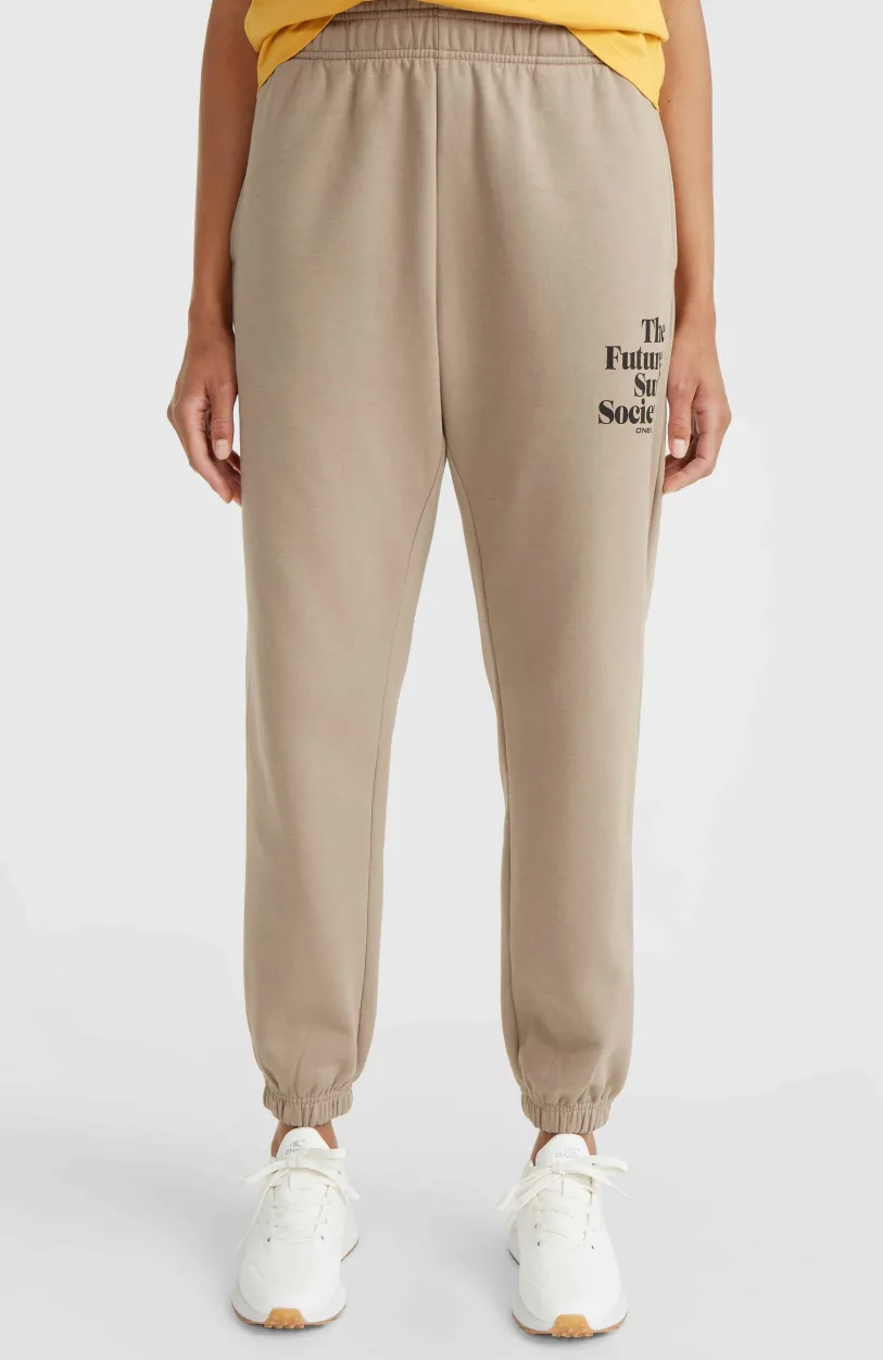 New O’Neill Future Surf Society Joggingbroek | Pumpkin Smoke