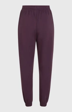 Clearance O’Neill Future Surf Society Joggingbroek | Aubergine