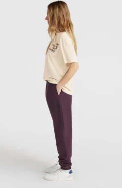 Clearance O’Neill Future Surf Society Joggingbroek | Aubergine