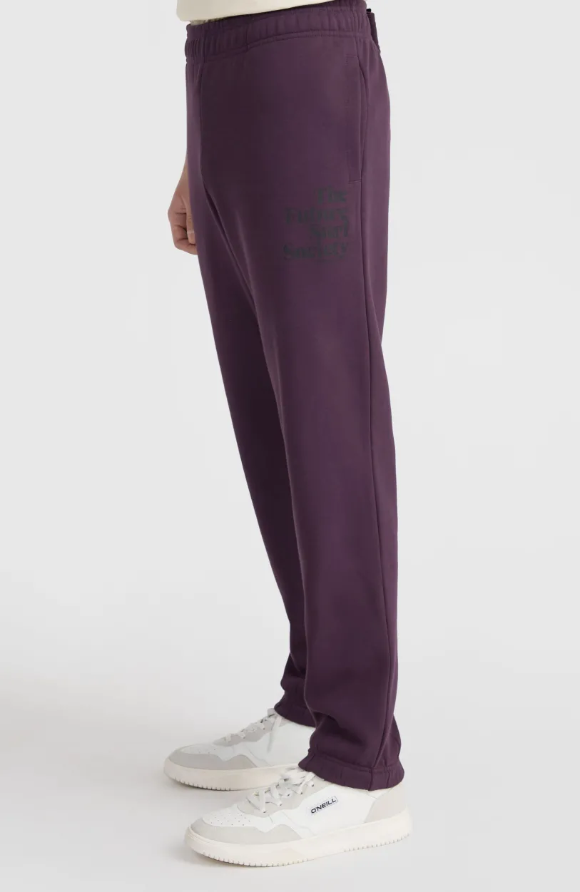 O’Neill Future Surf Society Joggingbroek | Aubergine
