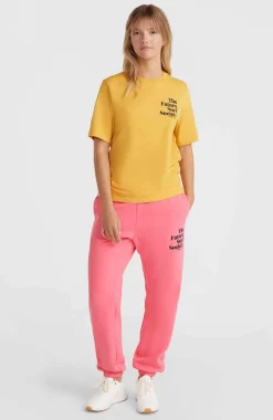 Discount O’Neill Future Surf Society Regular T-shirt | Golden Haze