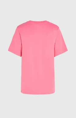 O’Neill Future Surf Society Regular T-shirt | Perfectly Pink