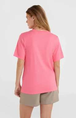 O’Neill Future Surf Society Regular T-shirt | Perfectly Pink