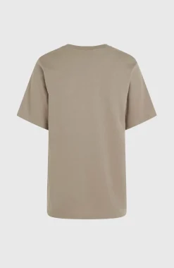Outlet O’Neill Future Surf Society Regular T-shirt | Pumpkin Smoke