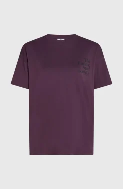 O’Neill Future Surf Society T-shirt | Aubergine