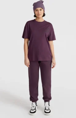 O’Neill Future Surf Society T-shirt | Aubergine