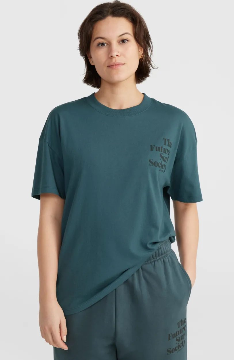 Sale O’Neill Future Surf Society T-shirt | Alma Steel