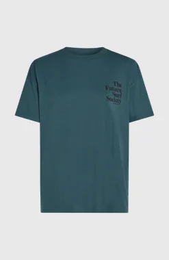 Sale O’Neill Future Surf Society T-shirt | Alma Steel