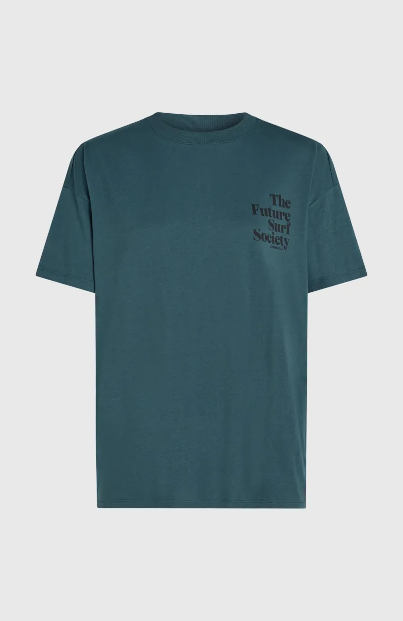 Sale O’Neill Future Surf Society T-shirt | Alma Steel