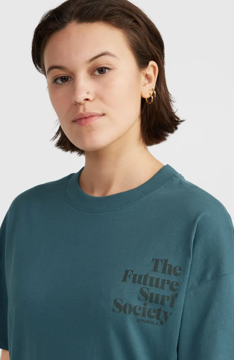 Sale O’Neill Future Surf Society T-shirt | Alma Steel