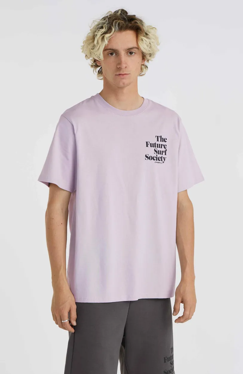 Clearance O’Neill Future Surf Society T-shirt | Iris
