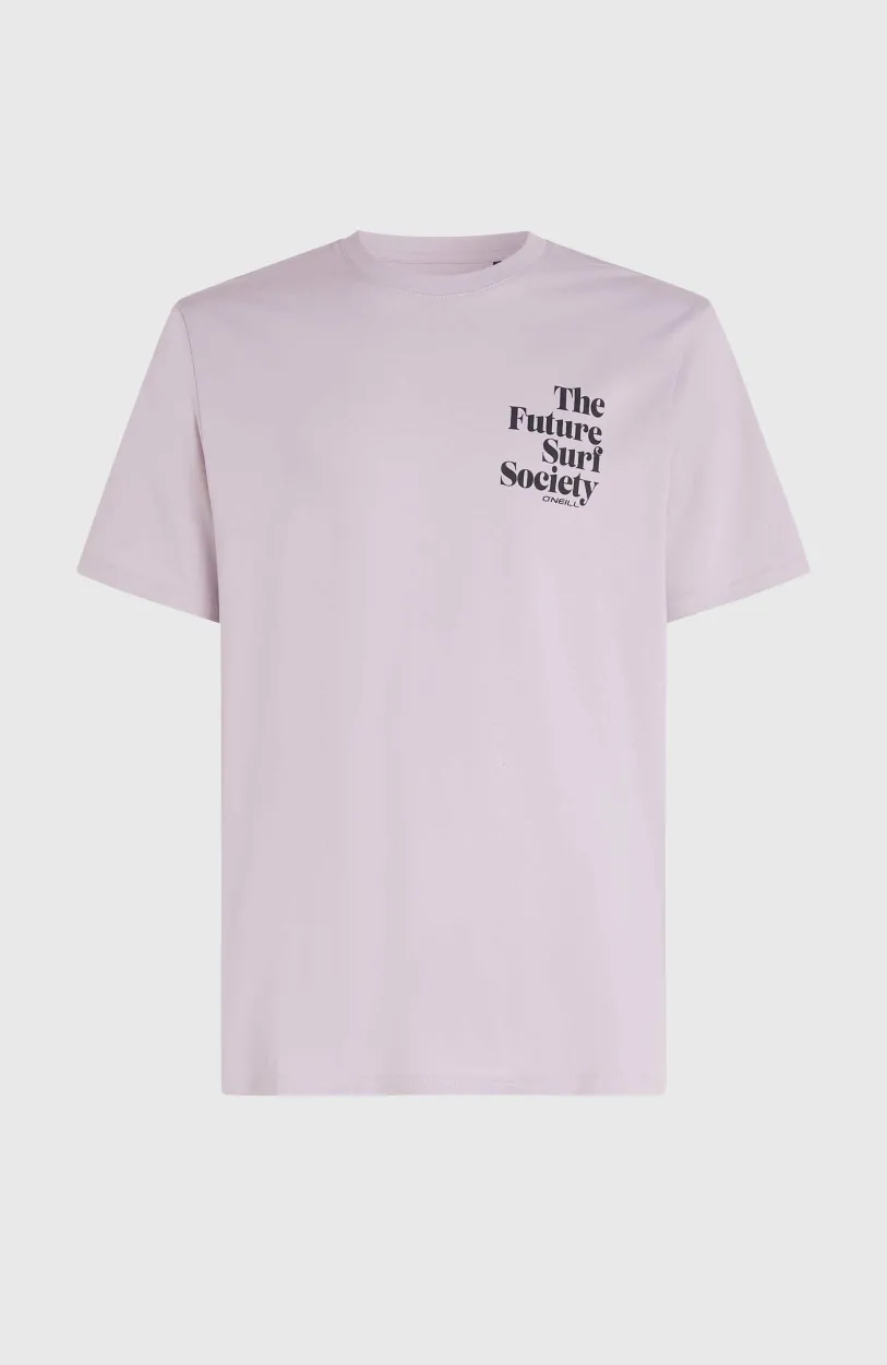 Clearance O’Neill Future Surf Society T-shirt | Iris