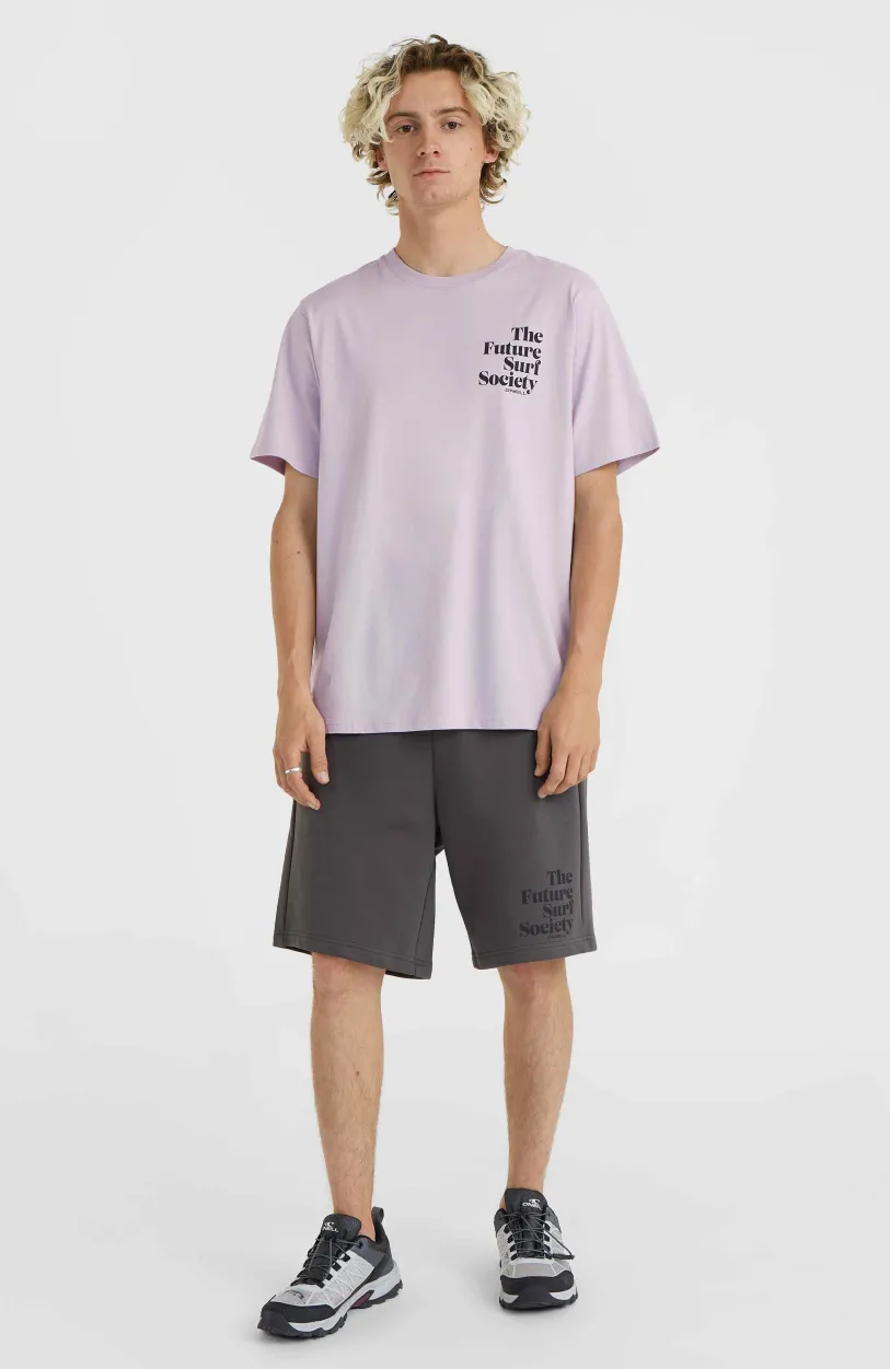 Clearance O’Neill Future Surf Society T-shirt | Iris