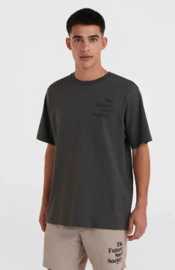 O’Neill Future Surf Society T-shirt | Raven