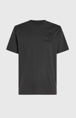 O’Neill Future Surf Society T-shirt | Raven