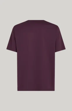 Online O’Neill Future Surf Society T-shirt | Aubergine