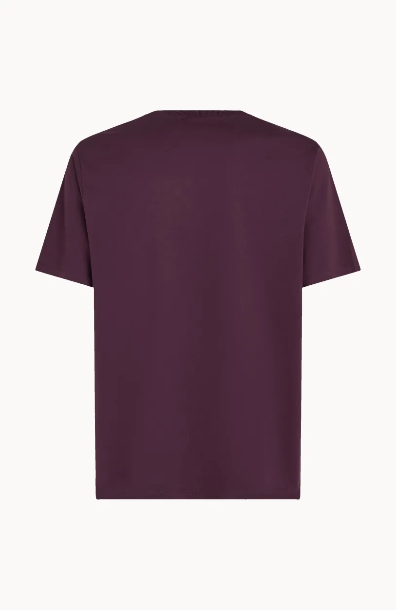 Online O’Neill Future Surf Society T-shirt | Aubergine