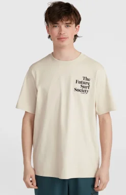 Hot O’Neill Future Surf Society T-shirt | Atmosphere