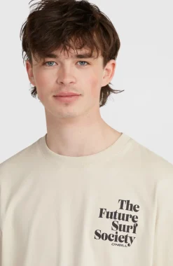 Hot O’Neill Future Surf Society T-shirt | Atmosphere
