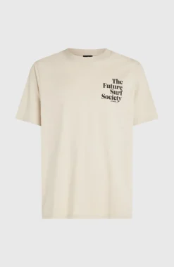 Hot O’Neill Future Surf Society T-shirt | Atmosphere