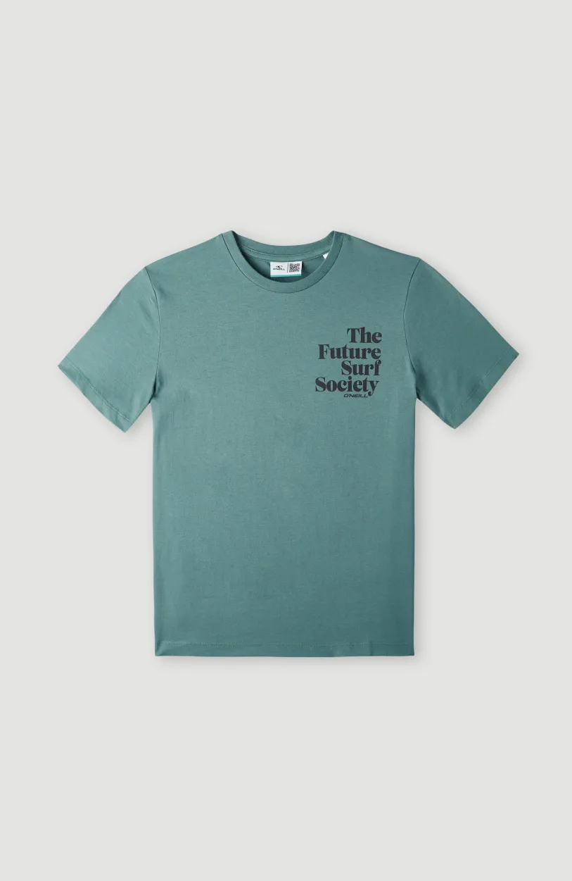 Discount O’Neill Future Surf Society T-shirt | North Atlantic