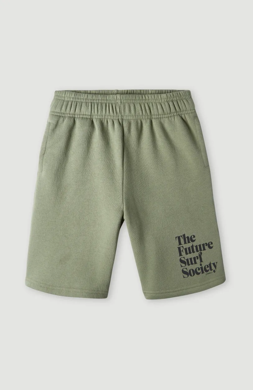 O’Neill Future Surfshort | Deep Lichen Green