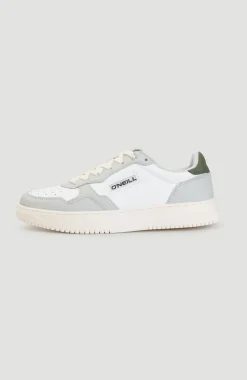 Outlet O’Neill GALVESTON LOW Sneaker | Cool Grey/ White