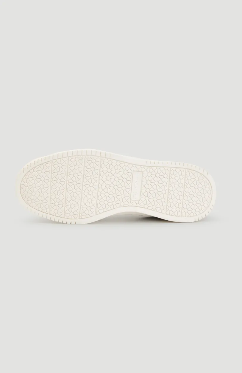Outlet O’Neill GALVESTON LOW Sneaker | Cool Grey/ White