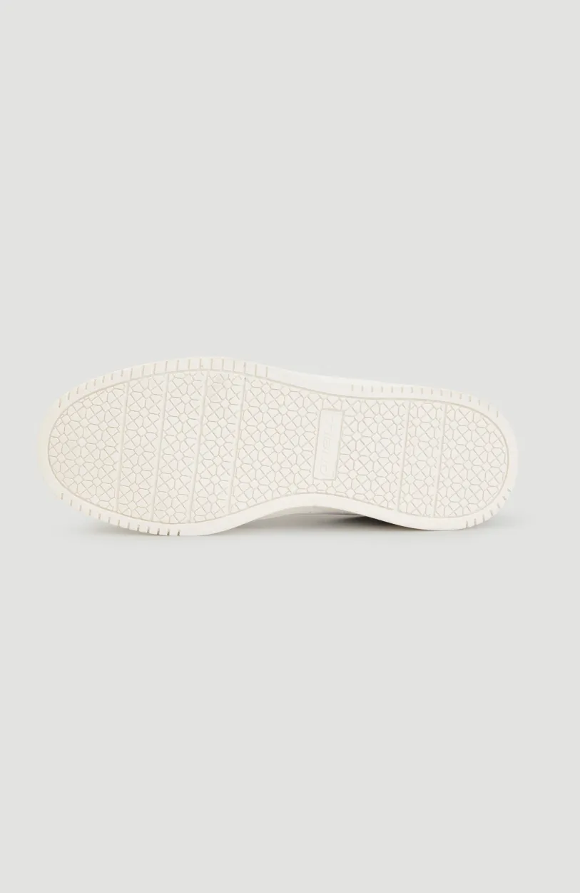 Outlet O’Neill GALVESTON LOW Sneaker | DRESS BLUES/WHITE
