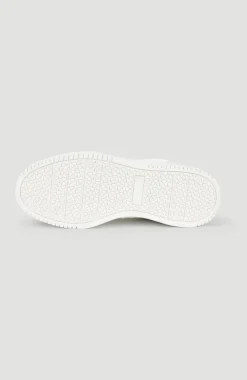 New O’Neill GALVESTON LOW Sneakers | BRIGHT WHITE/ OLIVE