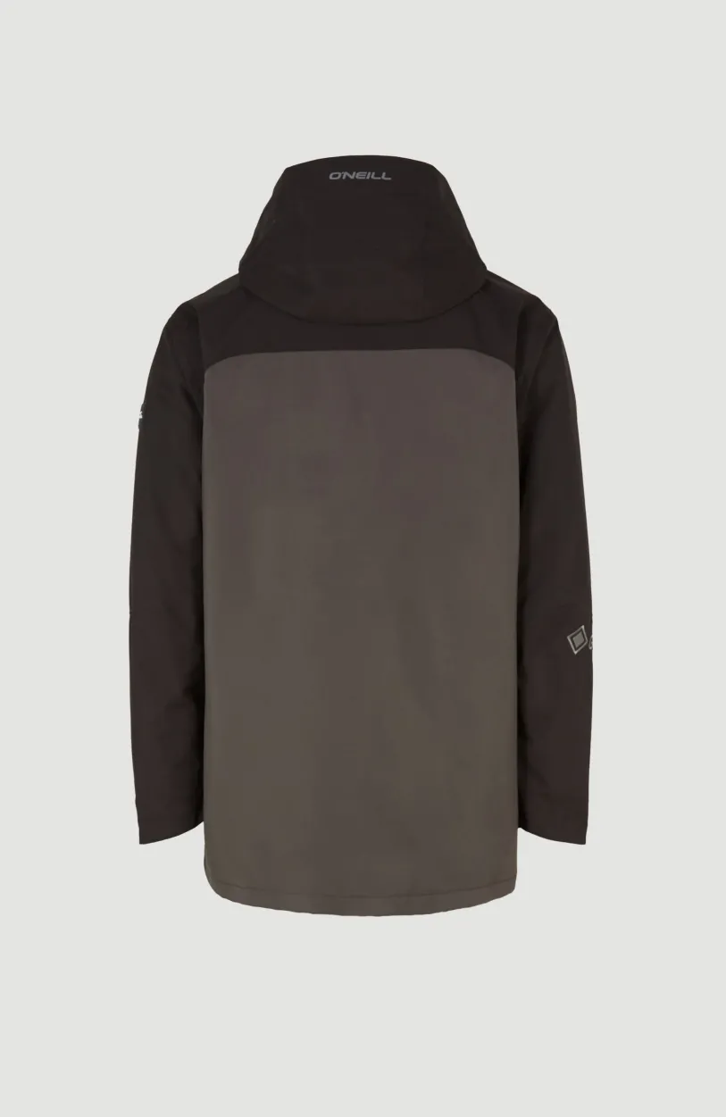 Online O’Neill GORE-TEX Psycho Tech Wintersportjas | Black Out Colour Block