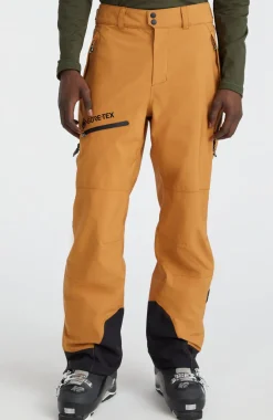 Discount O’Neill GORE-TEX Psycho Wintersportbroek | Rich Caramel