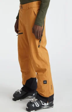 Discount O’Neill GORE-TEX Psycho Wintersportbroek | Rich Caramel