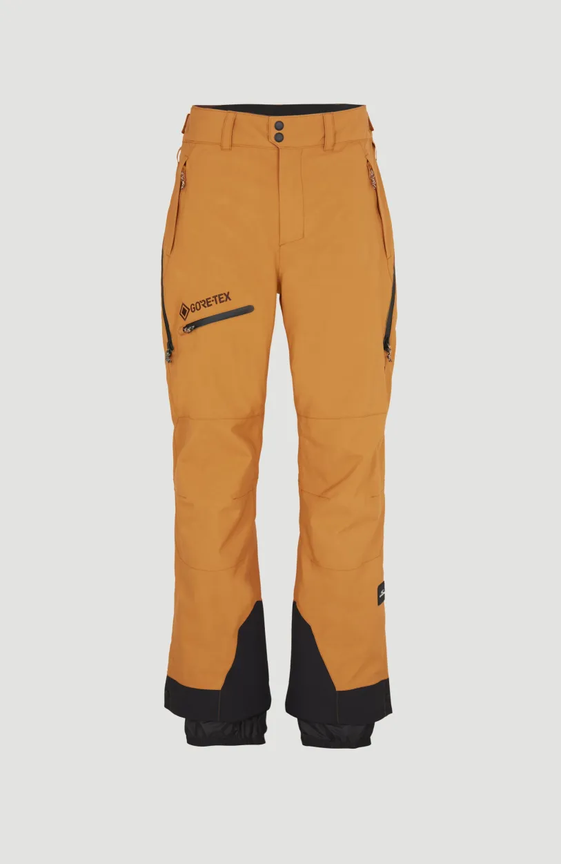 Discount O’Neill GORE-TEX Psycho Wintersportbroek | Rich Caramel