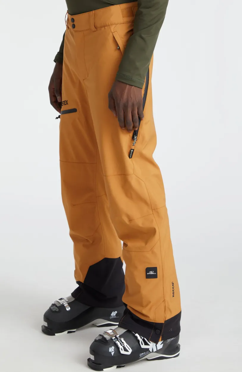 Discount O’Neill GORE-TEX Psycho Wintersportbroek | Rich Caramel