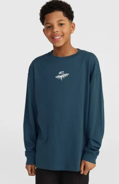 Outlet O’Neill Graphic Shirt Met Lange Mouwen | Alma Steel