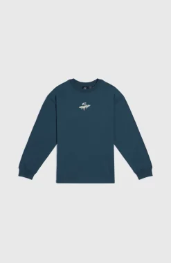 Outlet O’Neill Graphic Shirt Met Lange Mouwen | Alma Steel