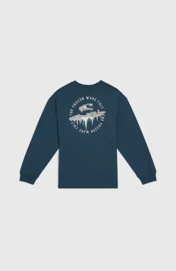 Outlet O’Neill Graphic Shirt Met Lange Mouwen | Alma Steel