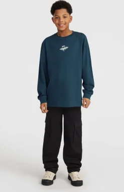 Outlet O’Neill Graphic Shirt Met Lange Mouwen | Alma Steel